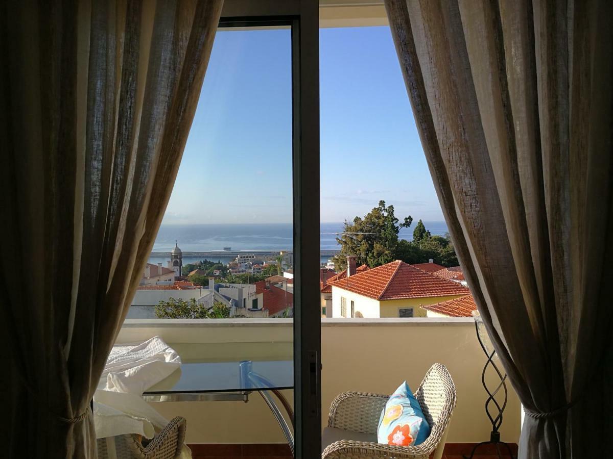 Colina Mar Appartement Funchal  Buitenkant foto